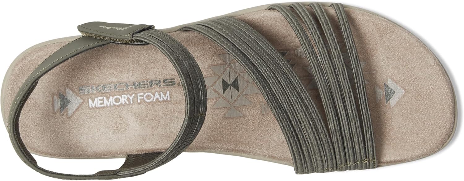 Skechers womens Reggae Slim - Coffee Run - Image 2