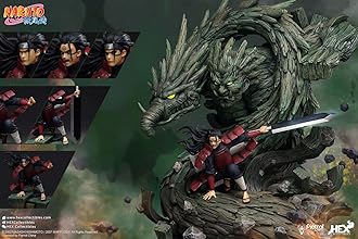 NARUTO SHIPPUDEN GOD OF SHINOBI SENJU HASHIRAMA