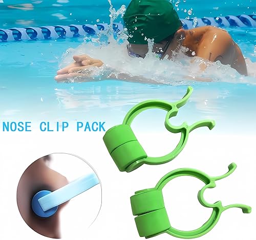 Miniatura 5 de 12 piezas de clip de parada de hemorragias nasales para epistaxis, tapón de sangrado nasal para tratamiento de clip nasal, abrazadera de nariz para