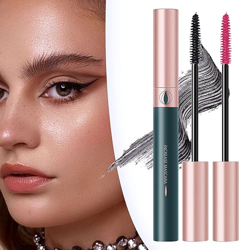 Miniatura 5 de Extensiones de pestañas de rímel engrosadoras y alargadoras, máscara de pestañas colorida, maquillaje resistente al agua, máscara de pestañas de