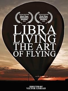 Libra - Living the art of flying