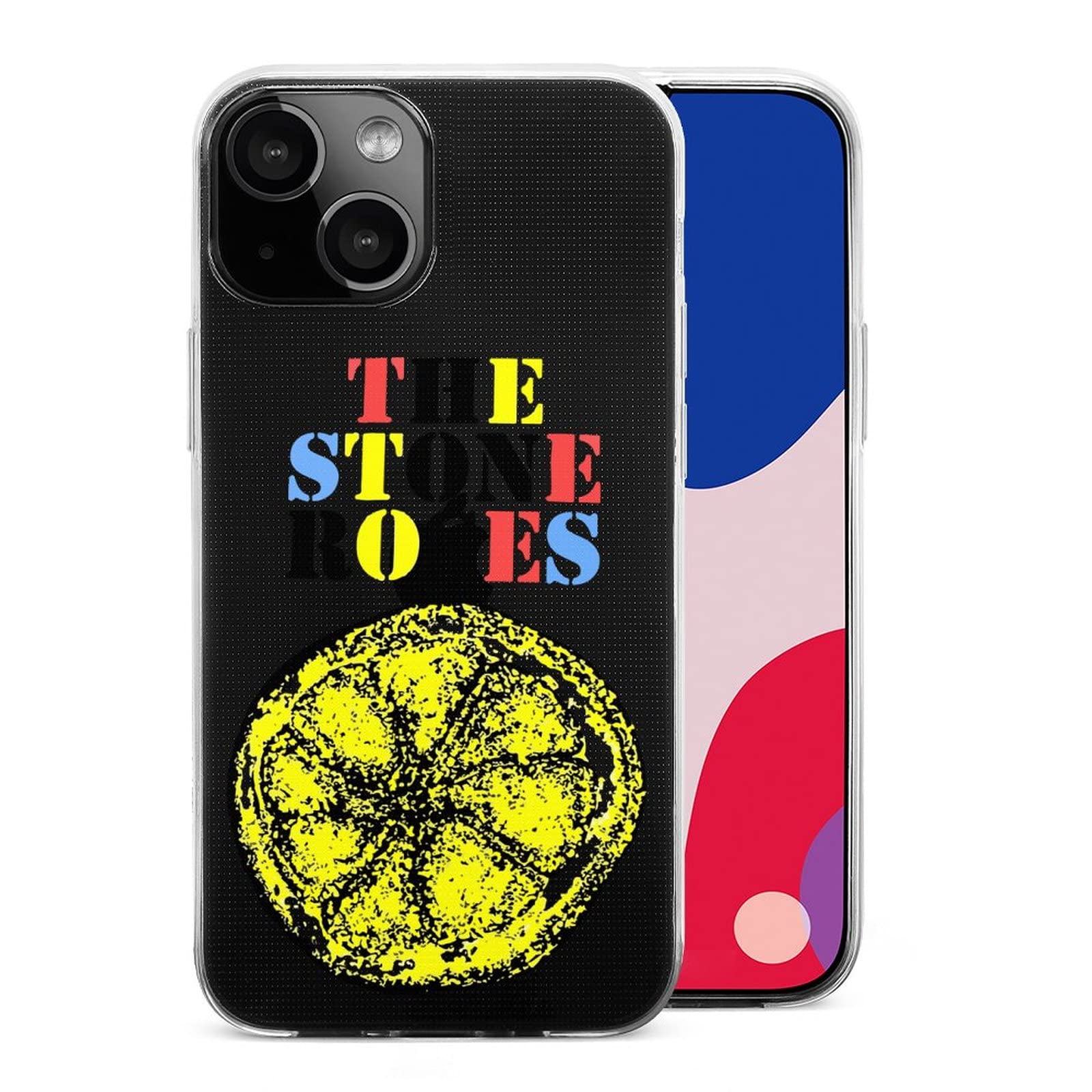 Amazon.co.jp: スマホケース iphone 13 THE STONE ROSES ザ・ストーン