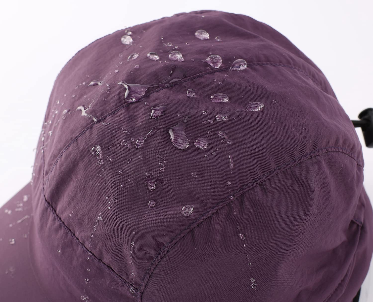 Home Prefer - Waterproof Trapper Hat, Cappellino da Baseball Uomo