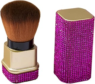 Brochas de maquillaje, brocha de base de diam...
