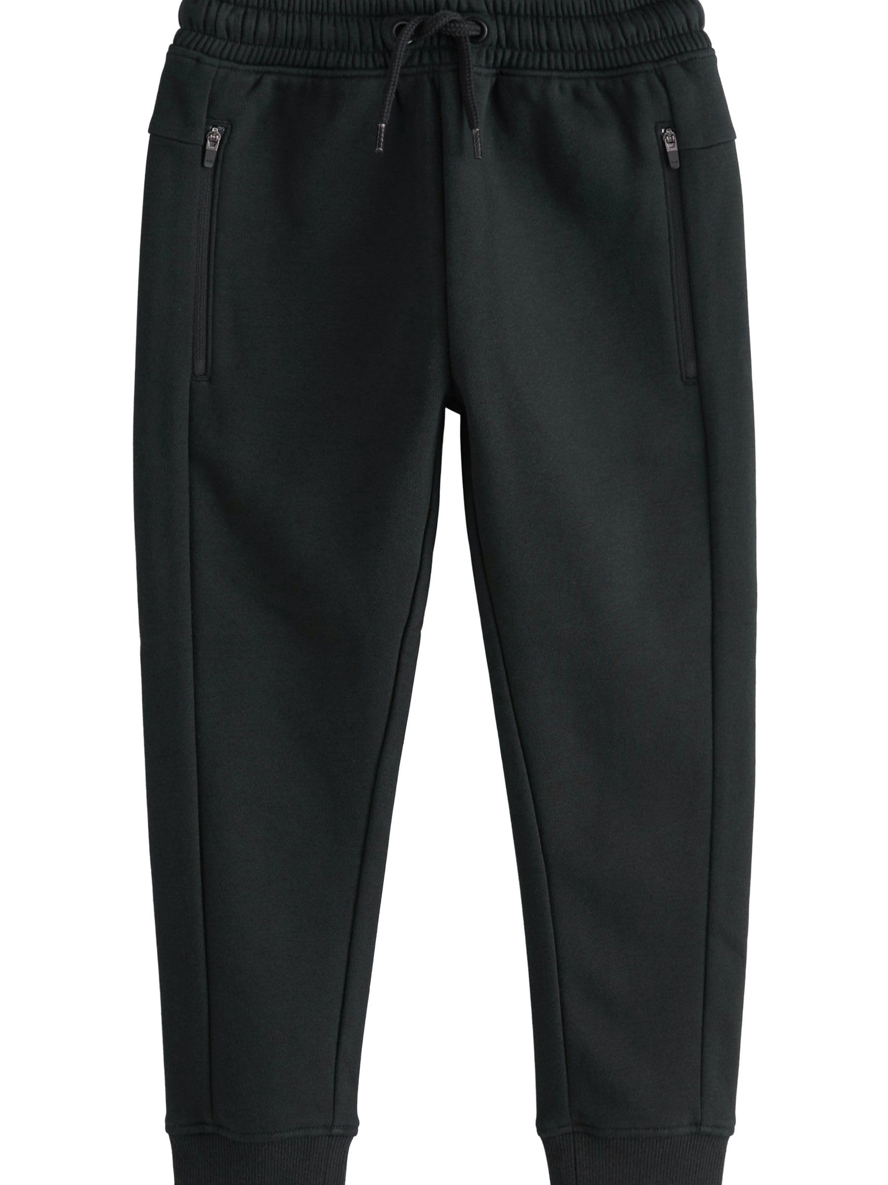 NEXT Niños Pantalones de chándal Corte Slim Cremallera