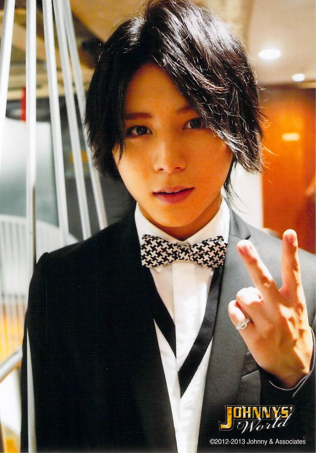 Amazon.co.jp: Hey!Say!Jump・【公式写真】・山田涼介・・・生写真