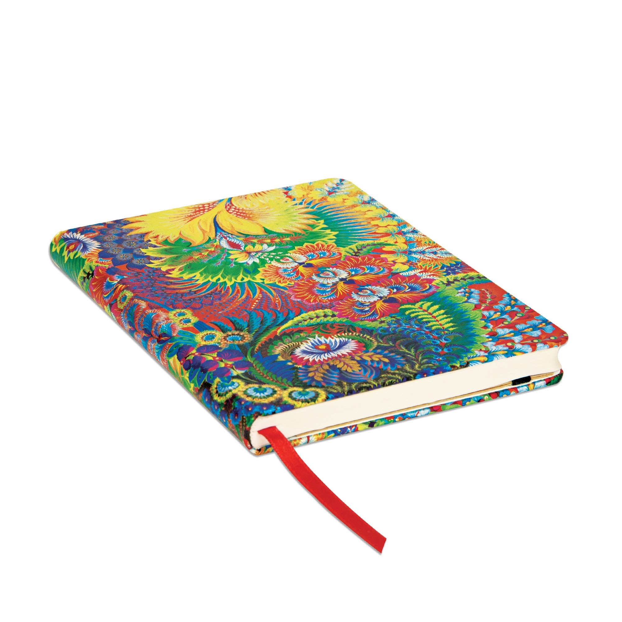 Paperblanks Olena's Garden Journal - Floral Diary -3 Paperblanks Olena's Garden Journal - Floral Diary -3