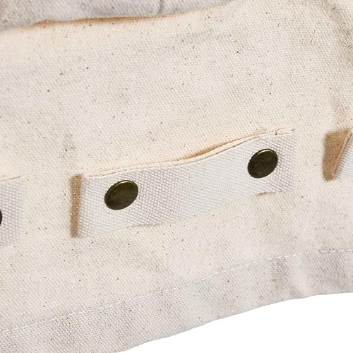 Miniatura 7 de Household Essentials Organizador de pared de jardín y artesanía de lona corta