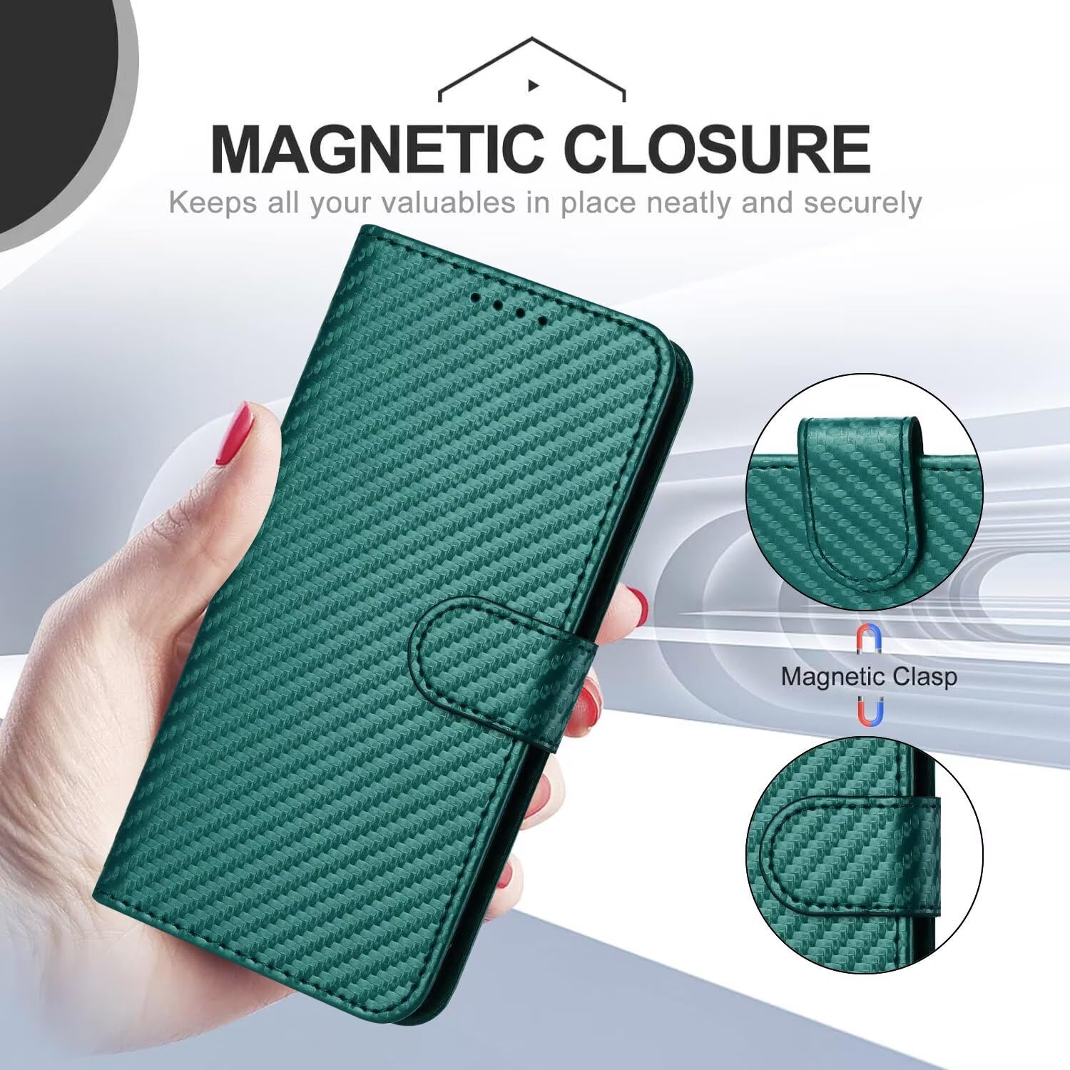 PAGE【ペイジ】 4PAGE 4PAGE-BK ケース付き Amazon.com: BEENTRYS Wallet Case for Huawei P40 lite 4G