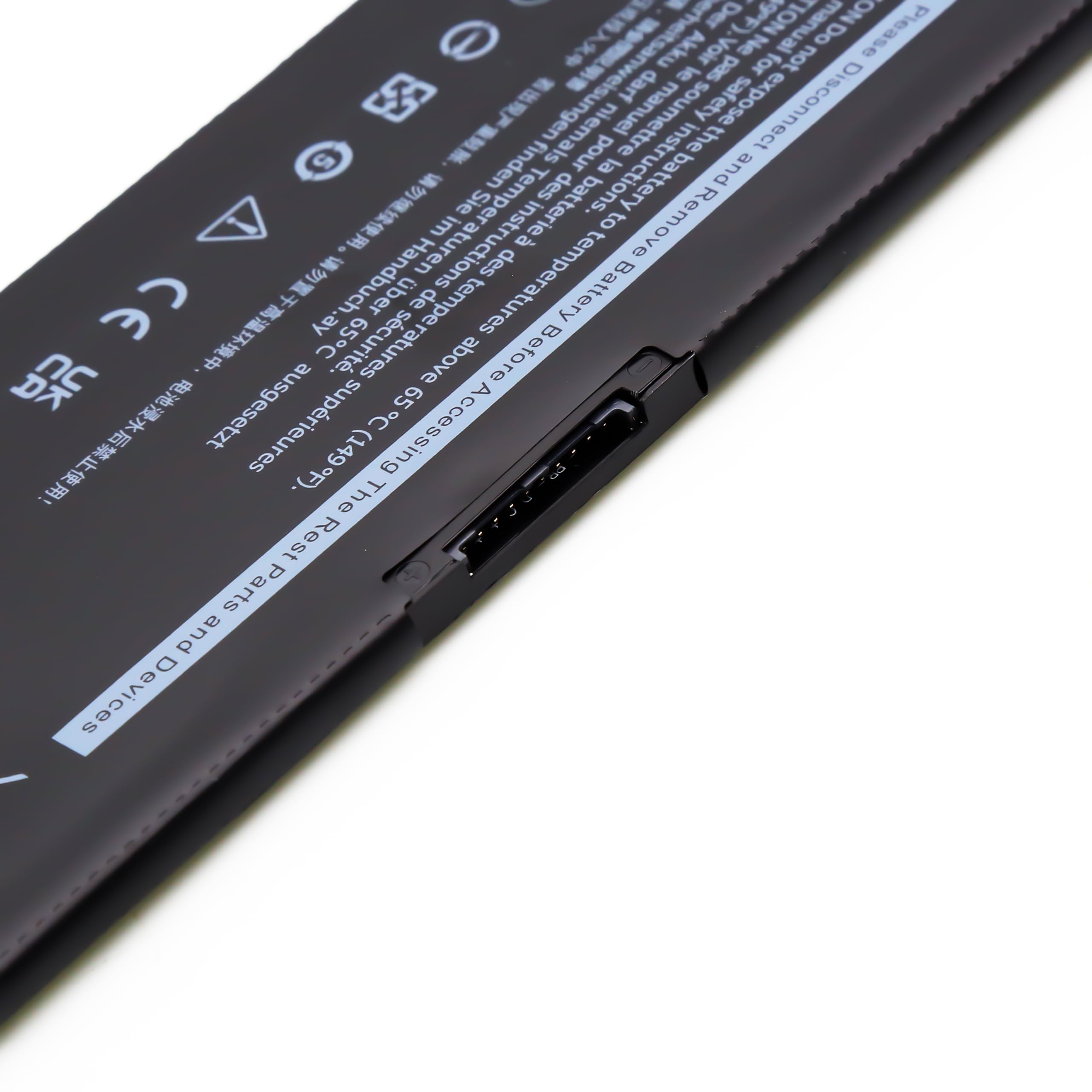 BLESYS 266J9 Batterie pour Dell G5 15 5500 5505 G3 15 3590