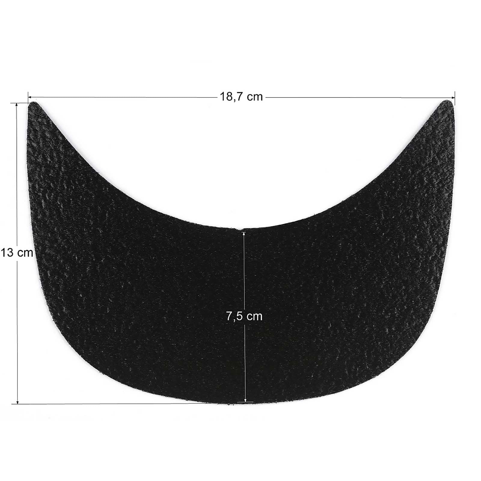 maDDma 5 Mützenschirme Flatcap Cap Basecap Schirmmützen Größen-/ Farbwahl