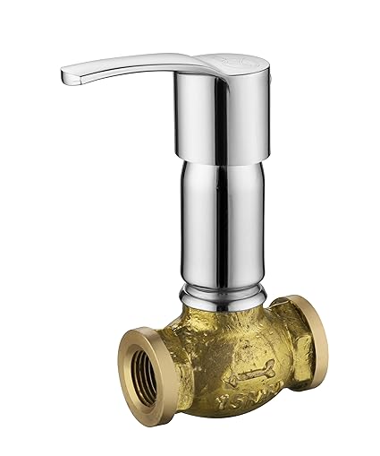 ARMANIYA MINA Brass Concealed Stop Cock 15MM