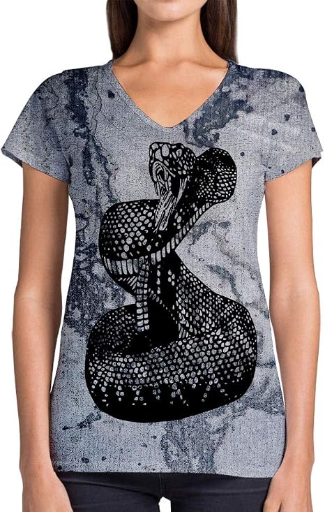 100 pure rattlesnake shirt