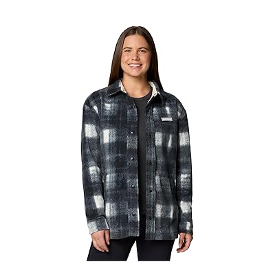 Columbia Bentontm Springs Shirt Jacket II Women