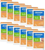 Granado Sabonete Bebê, Camomila, 90g, 12 Unidades