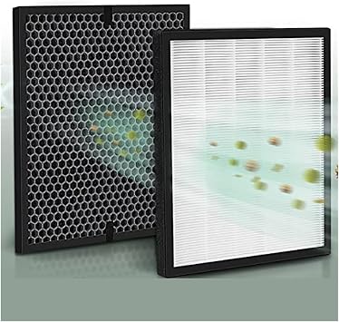 Compatible For TEFAL ,PT3080 PT3080F0,Air Purifier Filter Cartridge Parts