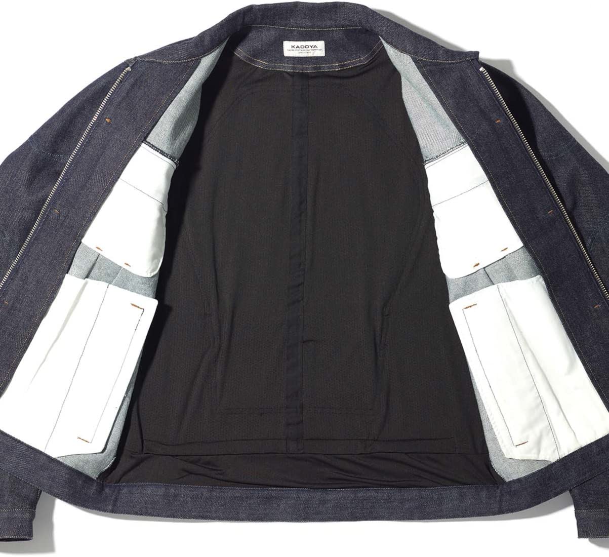 Amazon | [カドヤ] メッシュジャケット CORSA TRACKER JACKET (コルサ 