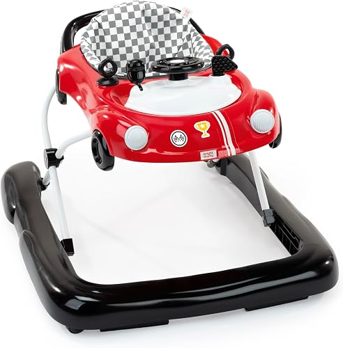 Bright Starts Little Speedster Andador de coche 3 en 1 con — Andadores