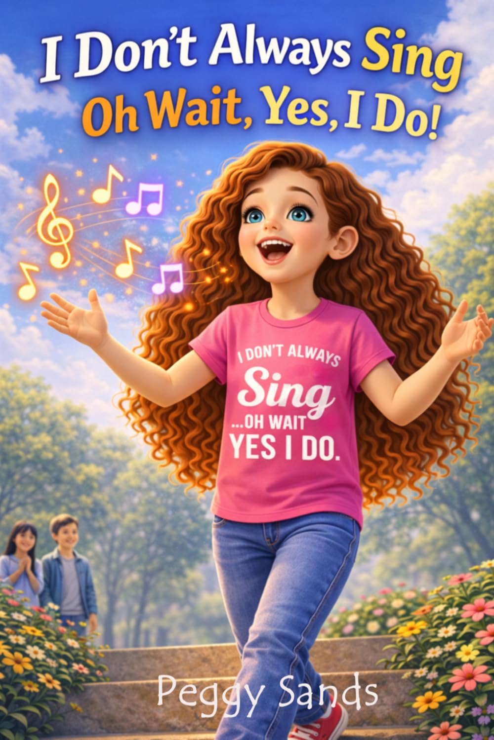 I Don’t Always Sing: Oh Wait, Yes, I Do!