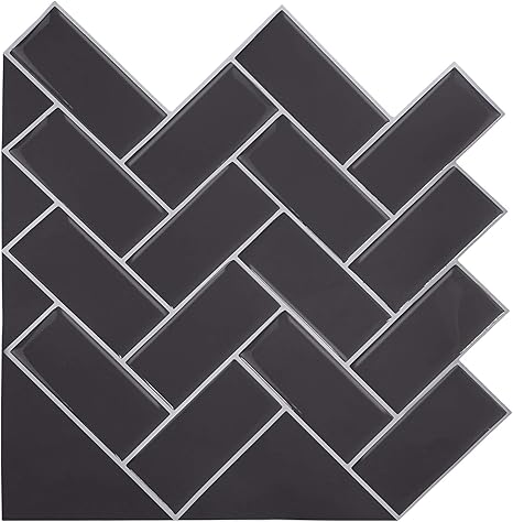 Amazon 3d壁紙 Pet Pu接着剤diy防水破れやすいインストールが簡単装飾的なウォールステッカーの強力な立体効果ベッドルーム キッチン バスルームで使用できます 黒 10pcs ウォールステッカー オンライン通販 Amazon 3d壁紙 Pet Pu接着剤diy防水破れやすいインストールが簡単装飾的なウォールステッカーの強力な立体効果ベッドルーム キッチン バスルームで使用できます 黒 10pcs ウォールステッカー オンライン通販