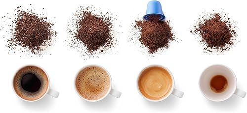 Miniatura 4 de Cápsulas recargables compatibles con Nespresso (línea original) Starterkit 2 cápsulas reutilizables + 100 tapas + 1 sellador de cápsulas + 1 cuchara