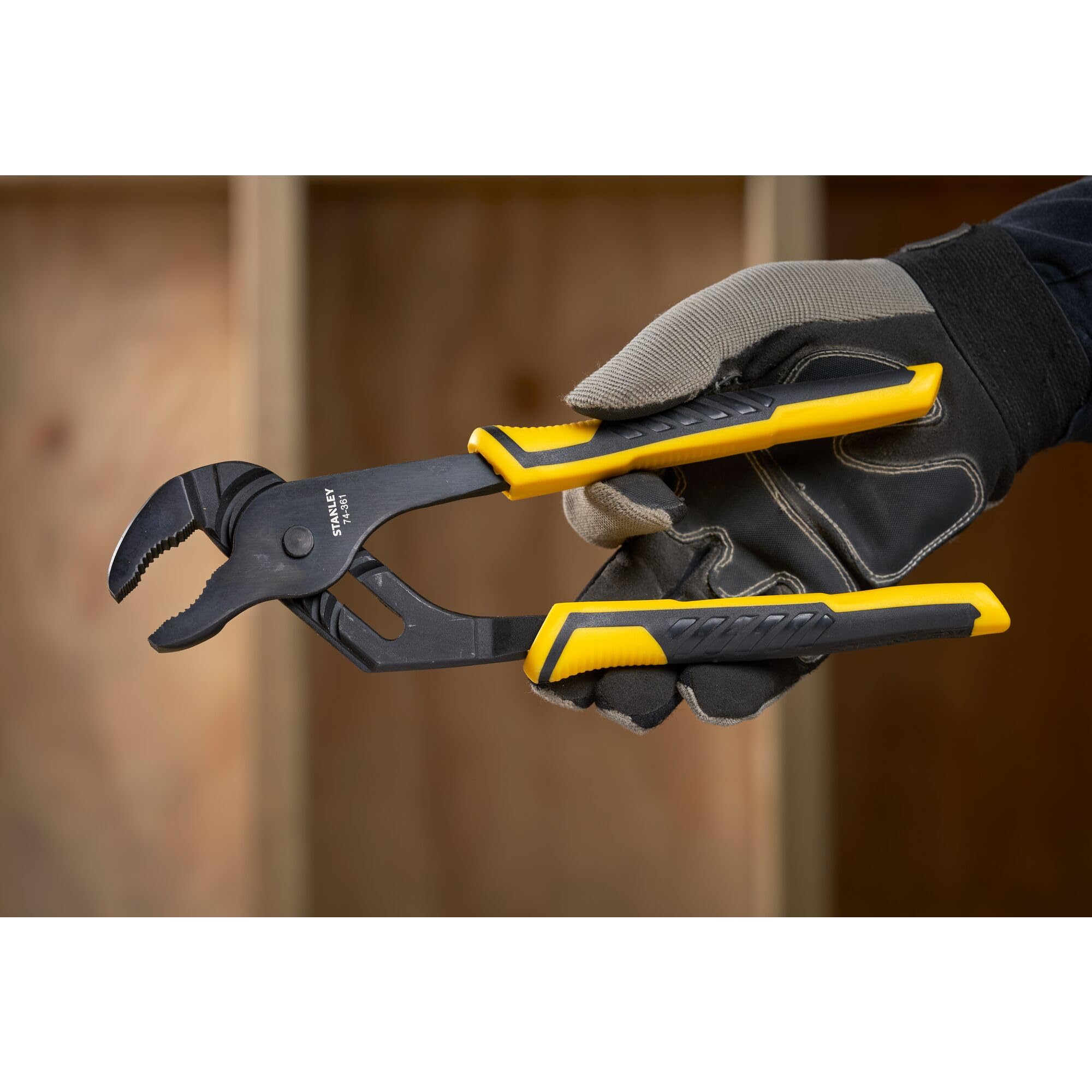 STANLEY STHT0-74361 Pinza regolabile Control Grip