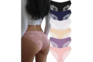 Women's Sexy Cheeky Panties