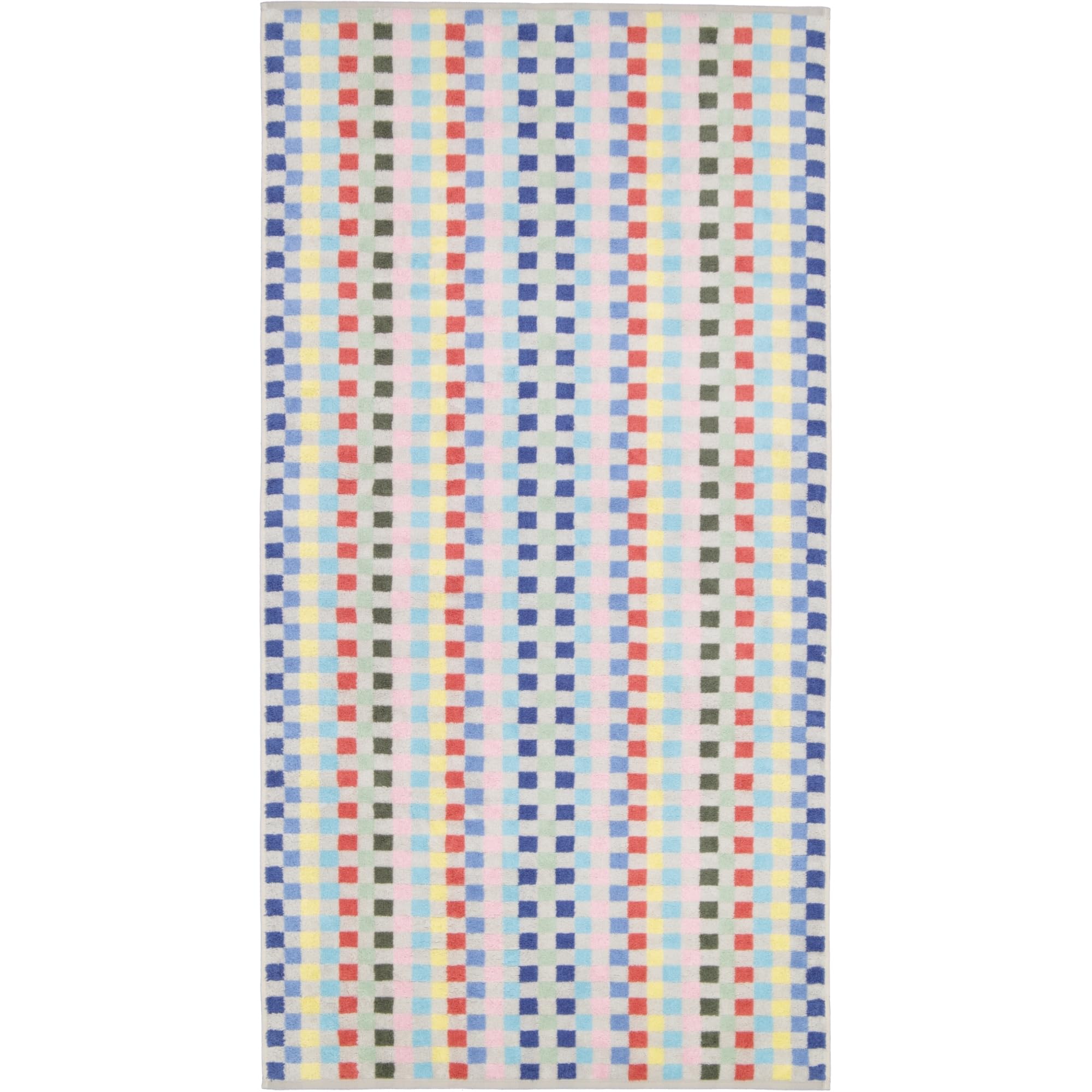 Cawö Handtücher Campina Karo 6234 Multicolor - 12