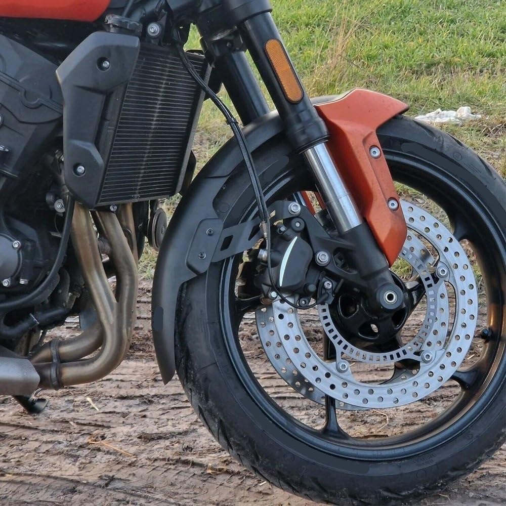 Koło przedłużenie błotnika Dla Trident660 2021-2024