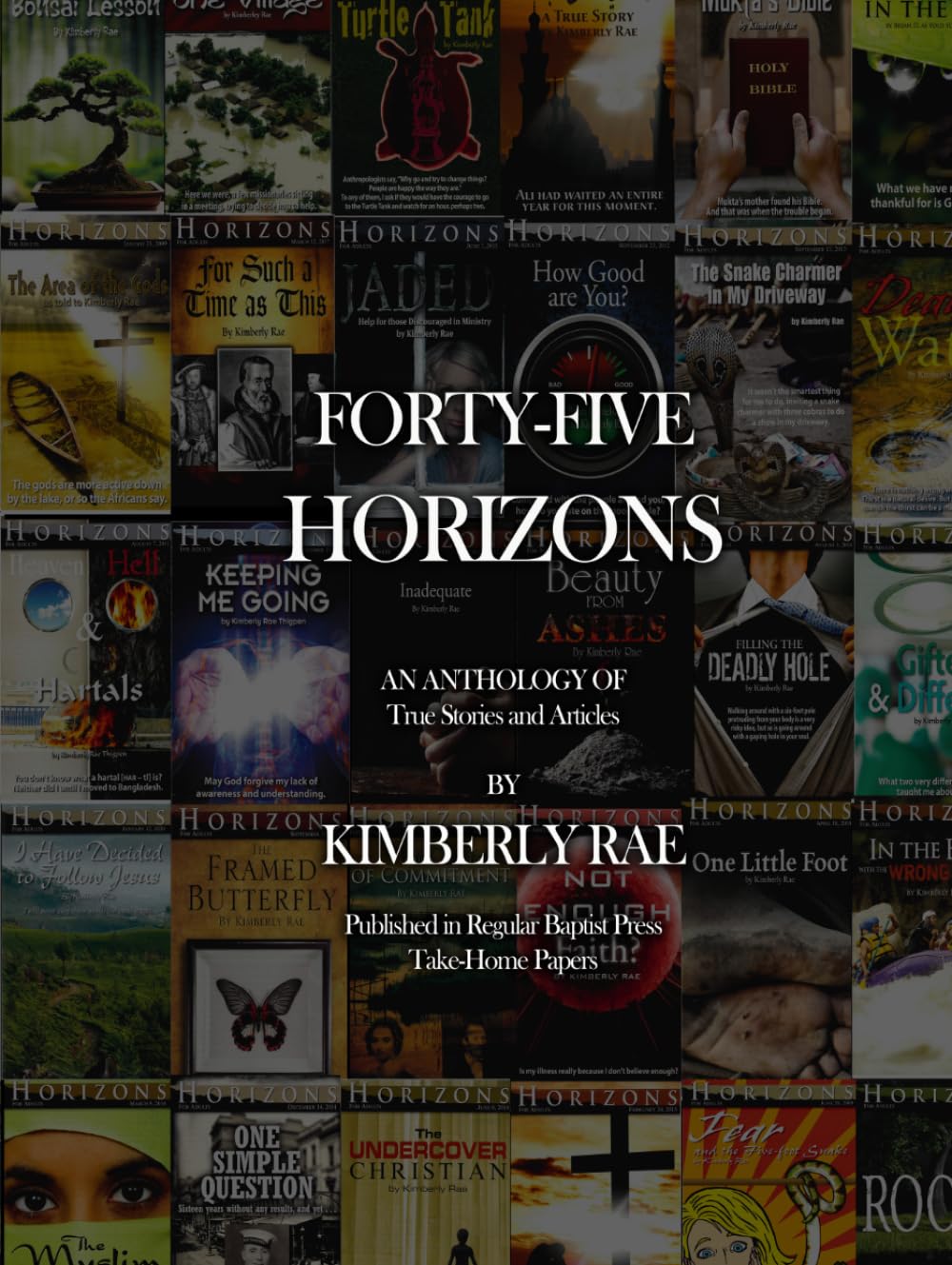 Forty-Five Horizons