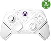 Victrix by TURTLE BEACH Pro BFG Reloaded ホワイト ワイヤレス コントローラー Xbox Series X|S, Xbox One, Windows PC対応 ゲームパッド｜モジュール式ファイトパッド  Bluetooth対応  ホールエフェクトスティック・トリガー  リマッピング対応メーカー保証2年代理店保証6ヶ月