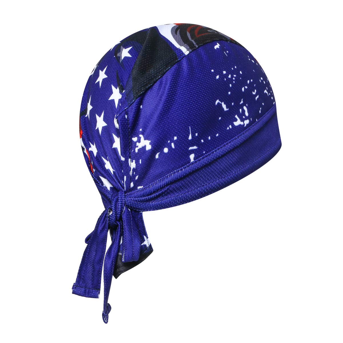 JPOJPO Cycling Cap Biker Quick Sports Bandana Sweat Headband Bandana for Motorcycling Men