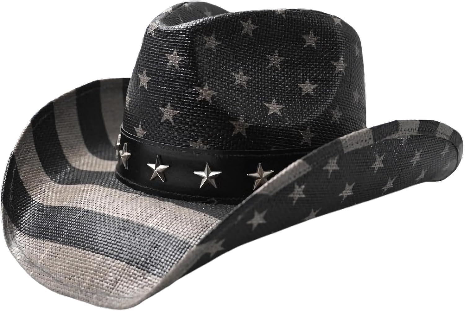 THE CELL Straw Cowboy Hat