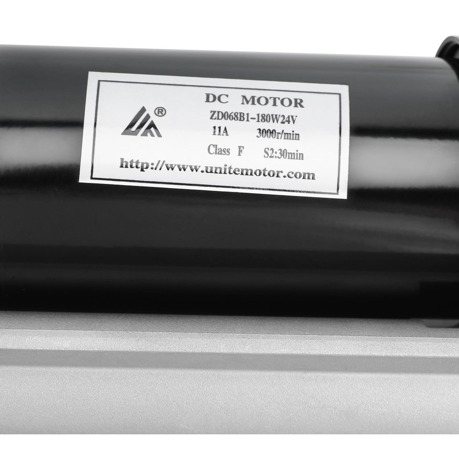 Amazon.com: DC 24V 180W Brush Motor Transaxle – 3000RPM