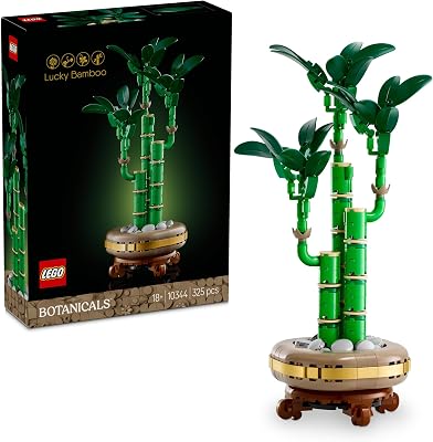 LEGO Botanicals Lucky Bamboo (10344)