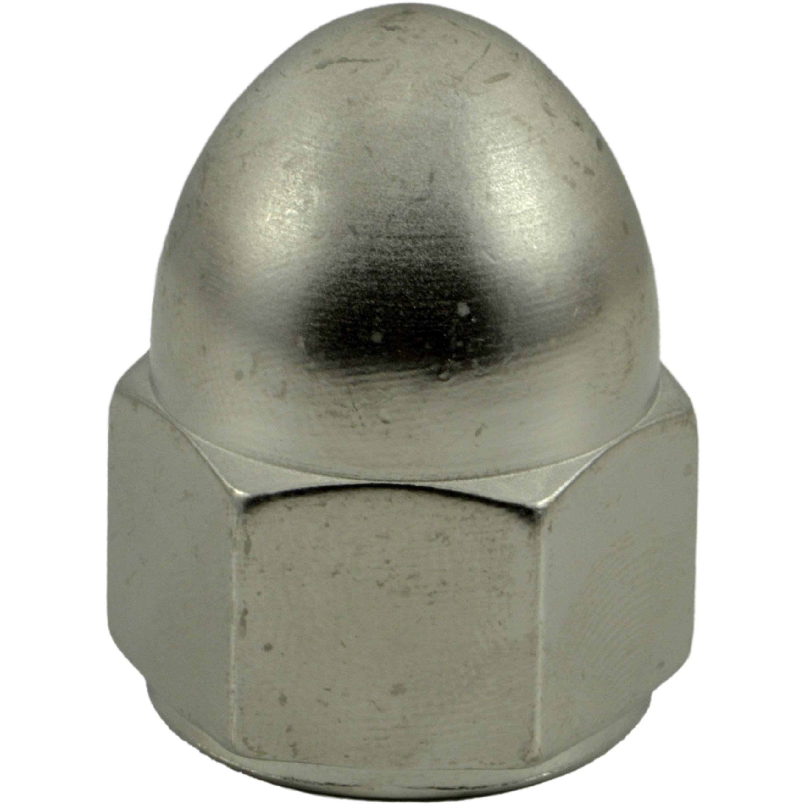 Écrou acorn 5/8–18 filetage robuste borgne 3 unités