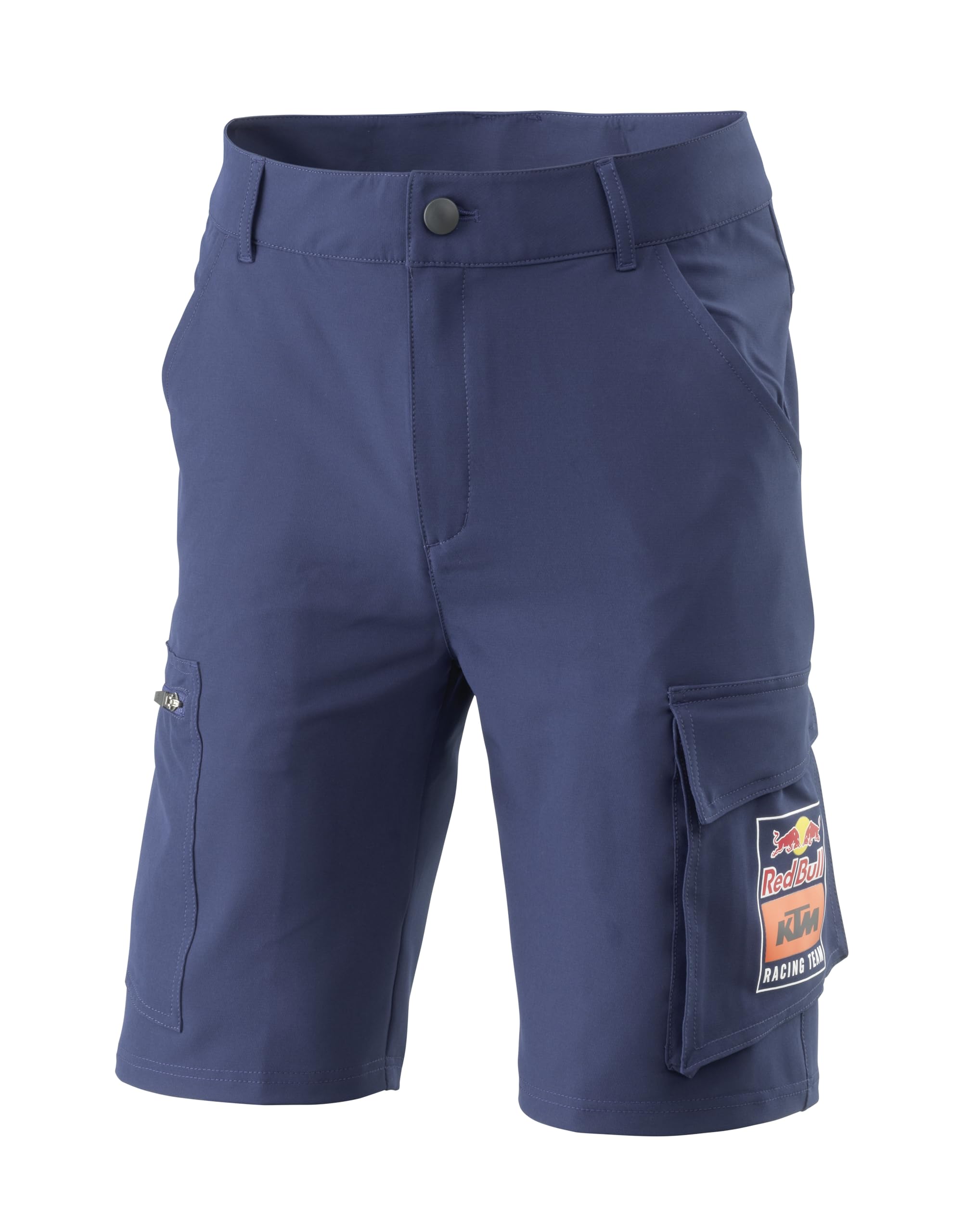 Short d'équipe réplique KTM aux finitions soignées pour passionné