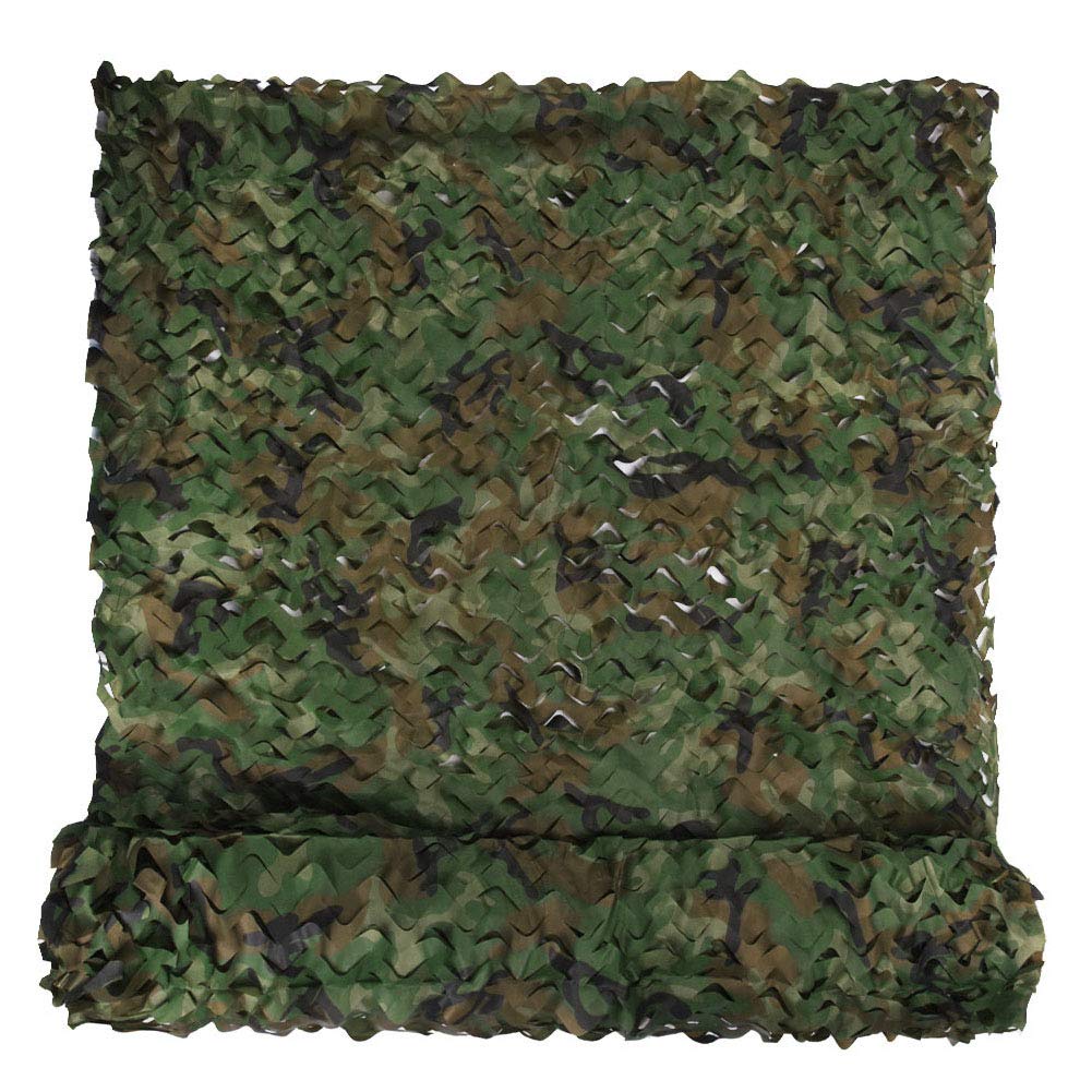 LOOGU - Red de Camuflaje para cortavistas, protección Solar, decoración de bosques, diseño de árboles, para el hogar, jardín, Camping, Caza