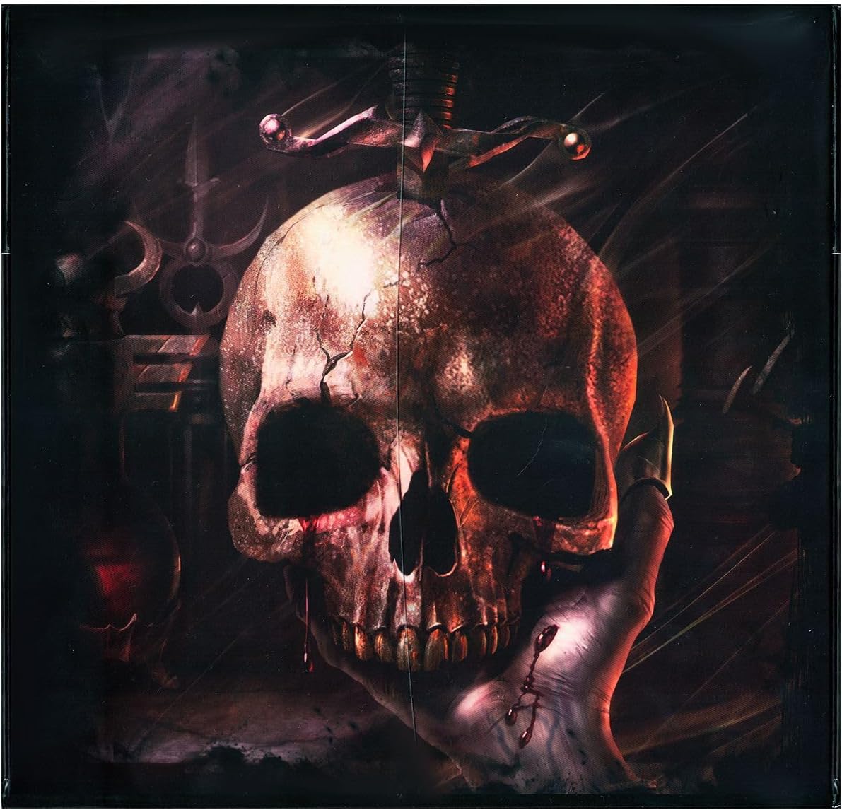 Ultra Pro Magic The Gathering CUB3 Deck Box - Jace, The Mind Sculptor