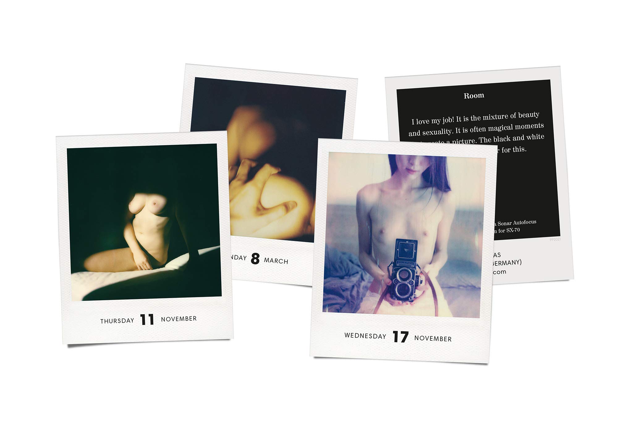 PHOTODARIUM PRIVATE 2021: Limited Nude Edition (Poladarium / Photodarium)