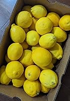 Vista 2 de Limones Meyer frescos de California - 5 libras..