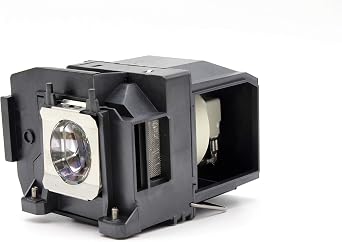 OEM for ELPLP85/V13H010L85 Projector Lamp Genuine Original Bulb with Housing for Epson EH-TW6600W HC3000 HC3100 HC3500 HC3510 HC3600e HC3700 HC3900/ Powerlite Home Cinema 3500/3510 / 3600e