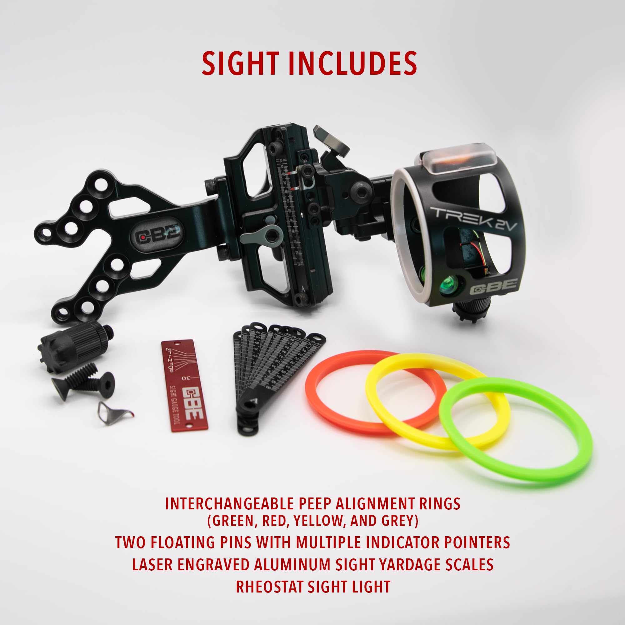 Trek, Vertical Pin, 2 Pin, 019, LH