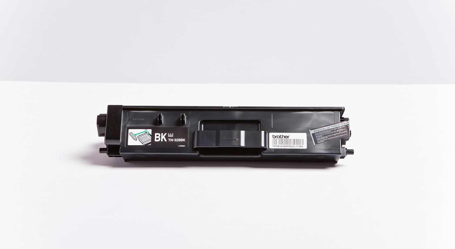 Flash Deals - 40% OFF Brother TN-329BK Toner Cartridge, Black, Single Pack, Super High Yield, Includes 1 x Toner Cartridge, Brother Genuine Supplies