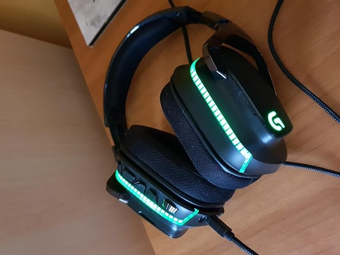 Amazon.co.jp: Logitech G633 Artemis Gaming Headset : パソコン