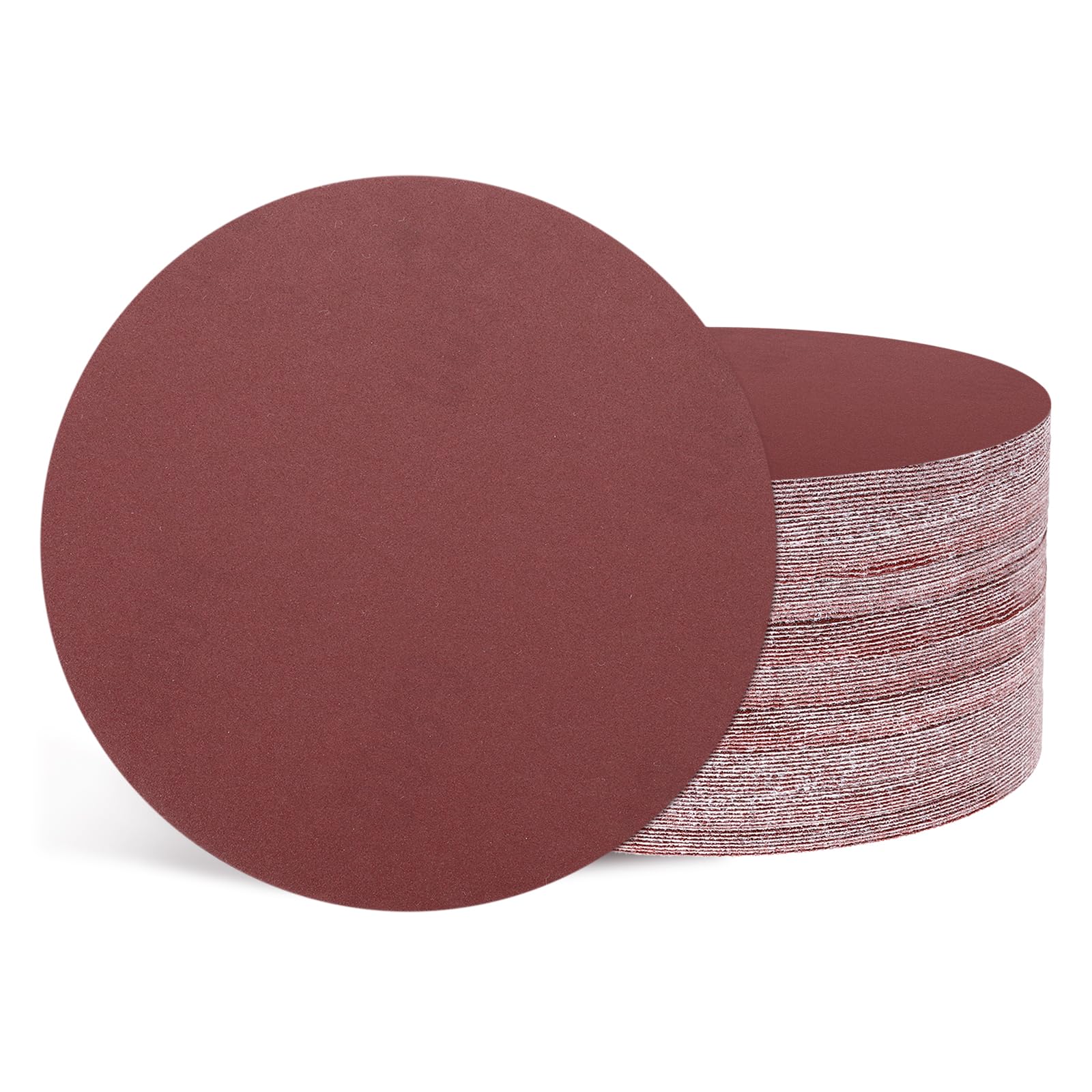 100 Sanding Discs 3 Inch 100 Grit - Kozelo -11