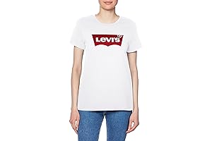 Levi's Women's Perfect Crewneck Tee Shirt: The Epitome of Comfort and Style