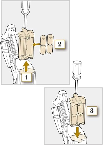 Miniatura 6 de Nerf Ultra One - Pistola motorizada de alta capacidad, 25 dardos Nerf Ultra Oficiales, los dardos Nerf más lejanos voladores