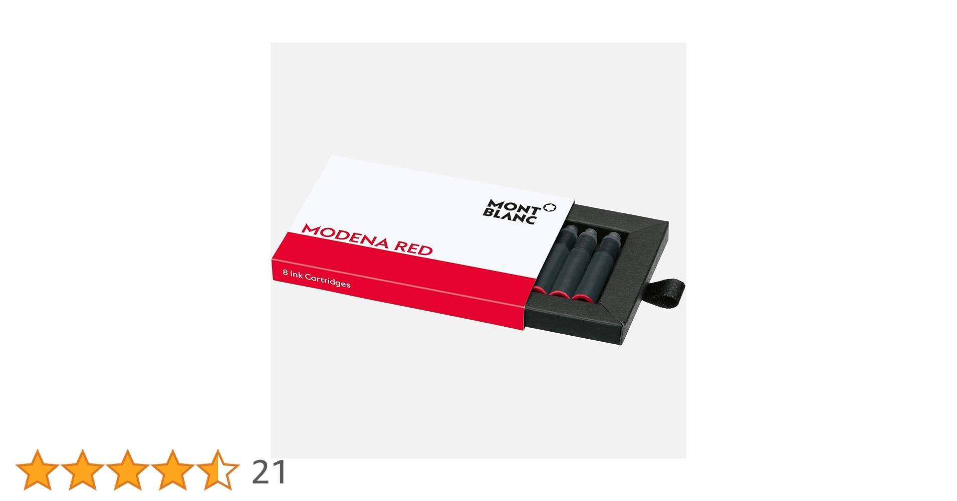 モンブラン ボルドー・酒紅色［カートリッジインク（旧タイプ）］ Amazon | MONTBLANC モンブラン 万年筆 インク バーガンディ