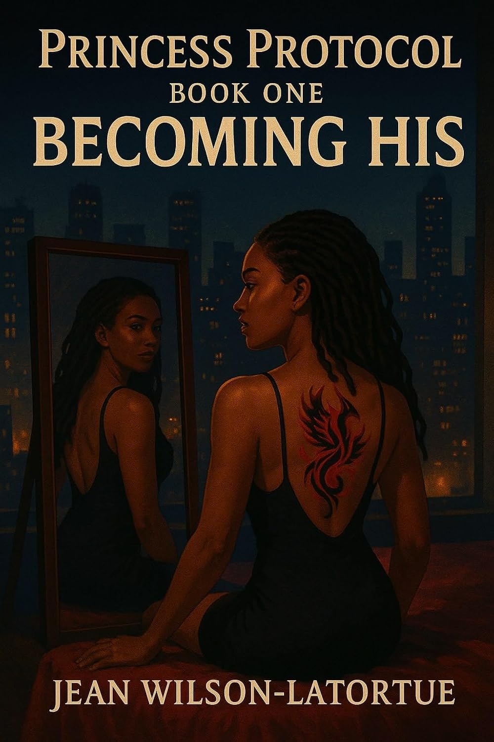 Princess Protocol book one: Becoming His